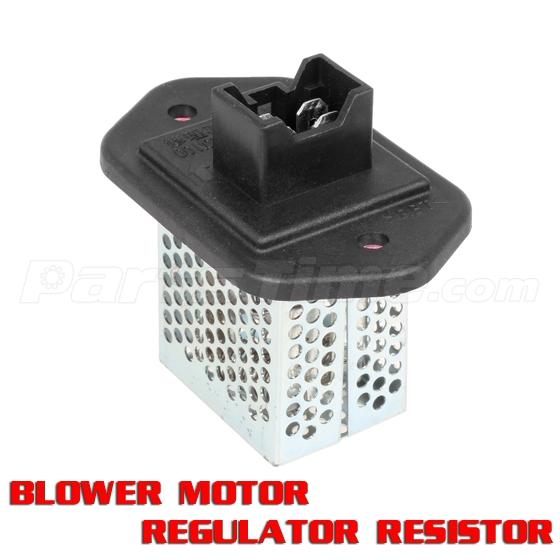 HVAC Heater Blower Motor Resistor 79335TF0G01 For 20092013 Honda Fit