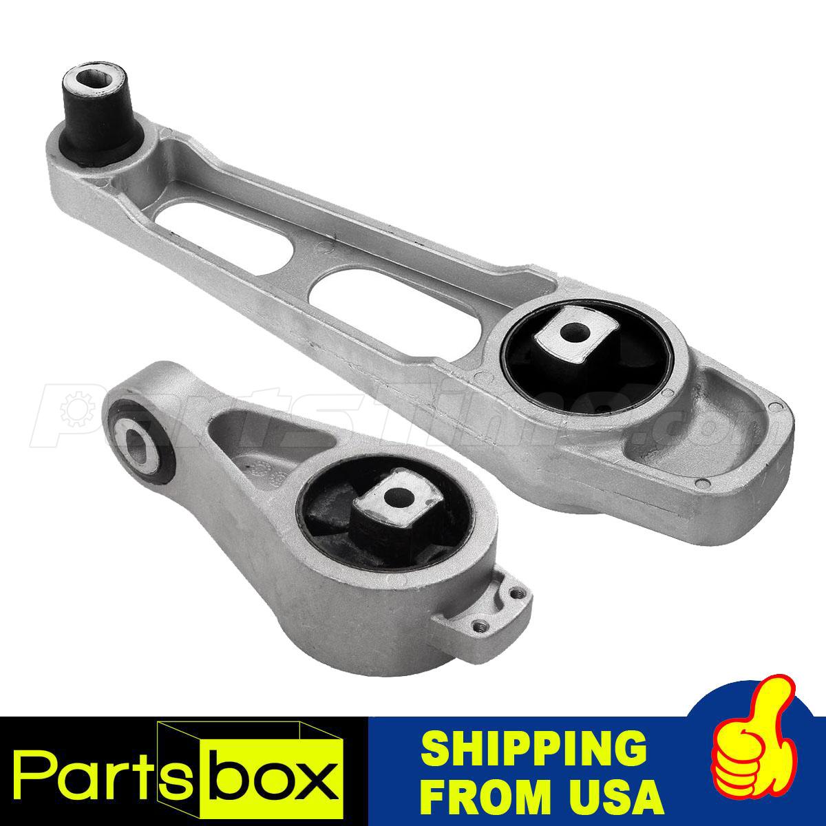 2x For Dodge Neon 0005 5274903AD 4668930AC Motor Mounts Front Right